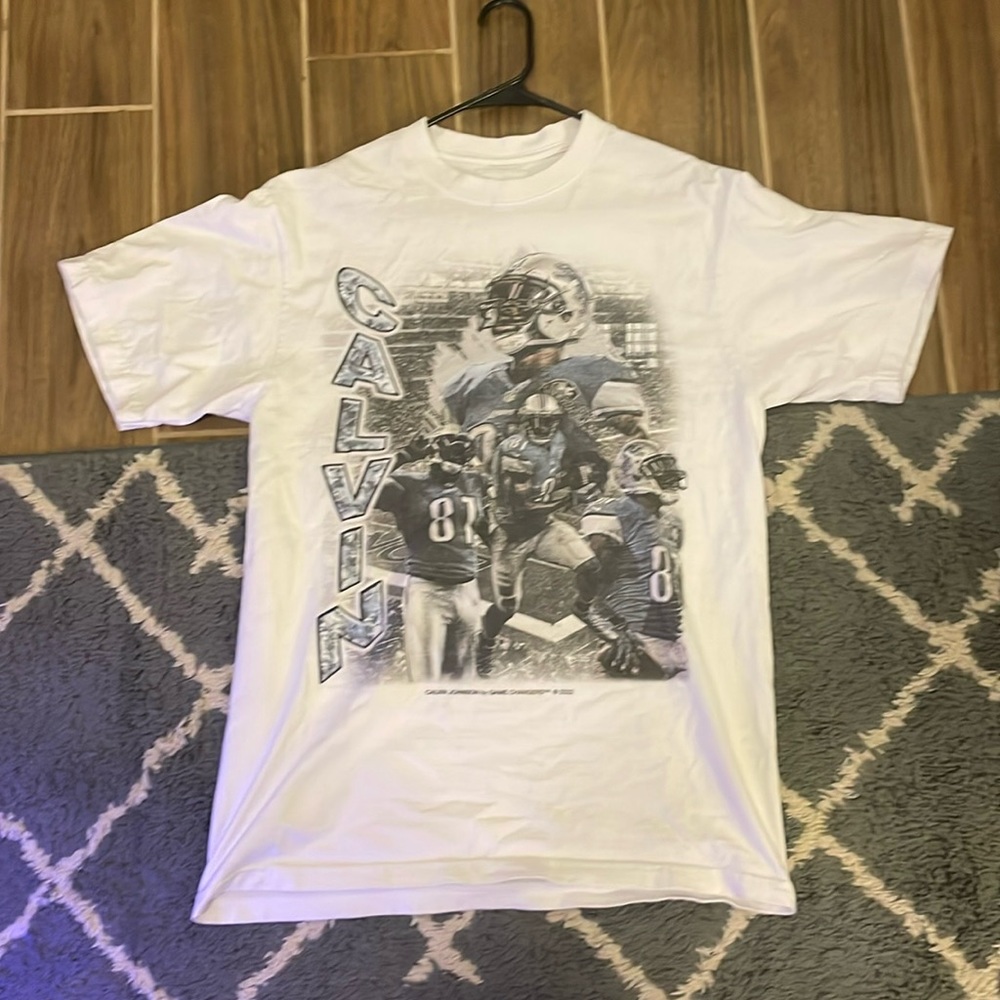 Calvin Johnson T shirt